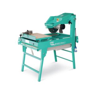 Segatrice ad acqua per blocchi - disco Ø 350 o 400 mm IMER M400 SMART