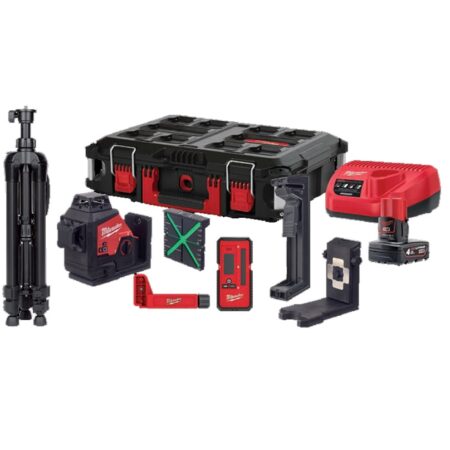 FHS-602X Milwaukee M12 Sega Seghetto per Potatura Batteria