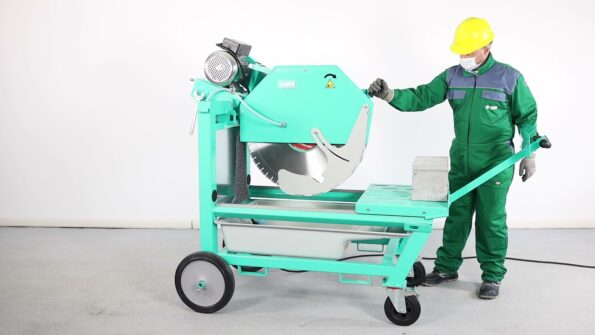 IMER MASONRY 750 PLUS disco Ø 750 mm ALTEZZA TAGLIO 30 cm - immagine 2