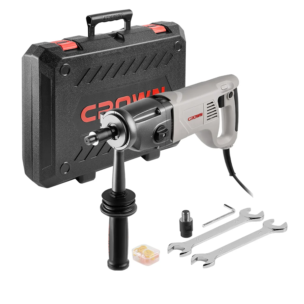 Carotatrice a Secco Professionale 1400W M18 - CT32072DH (Ø max 132mm) con Valigetta BMC